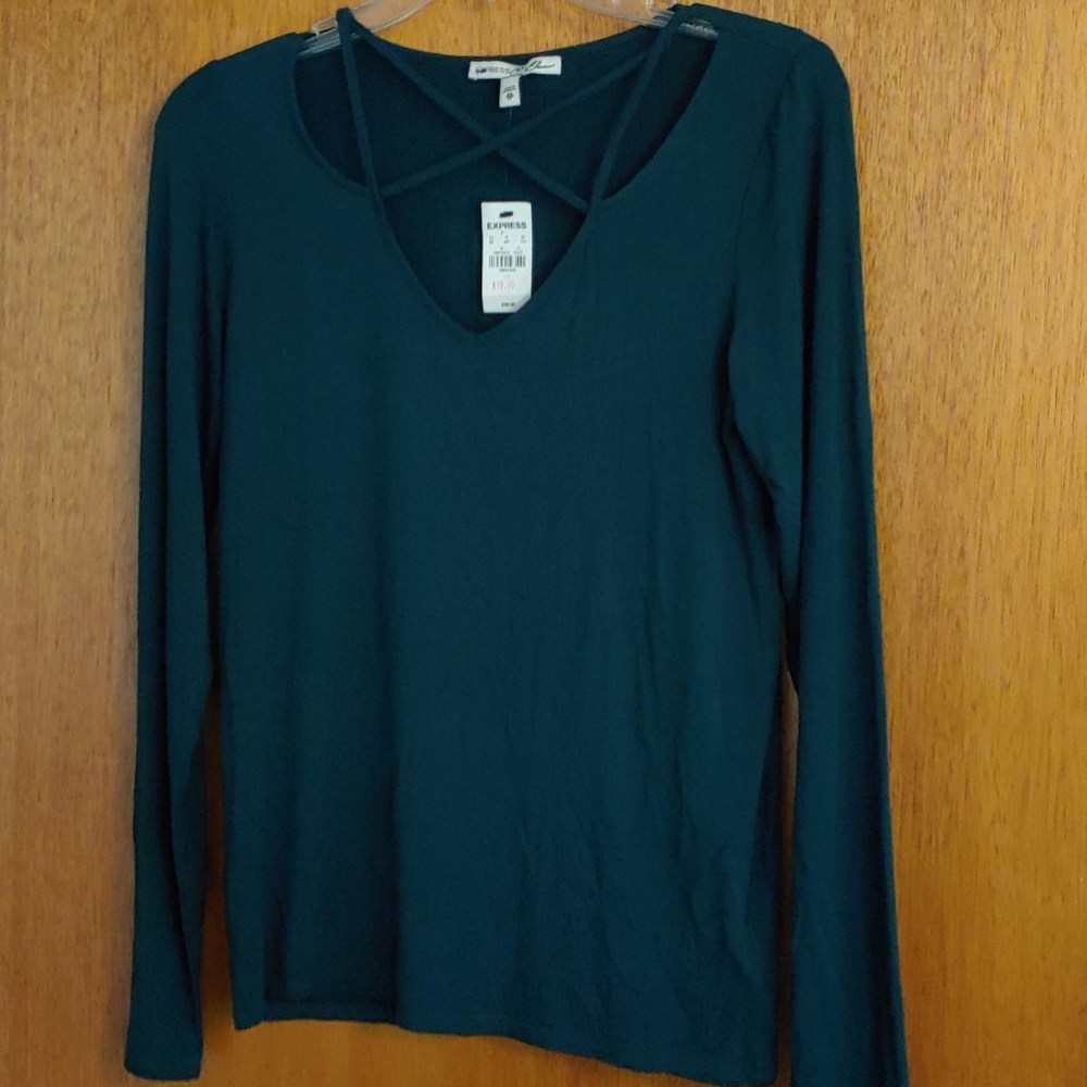 Long sleeve top
